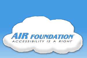 [AIR Foundation: Accessibility is a Right]